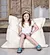 kids beach bean bag chair cover